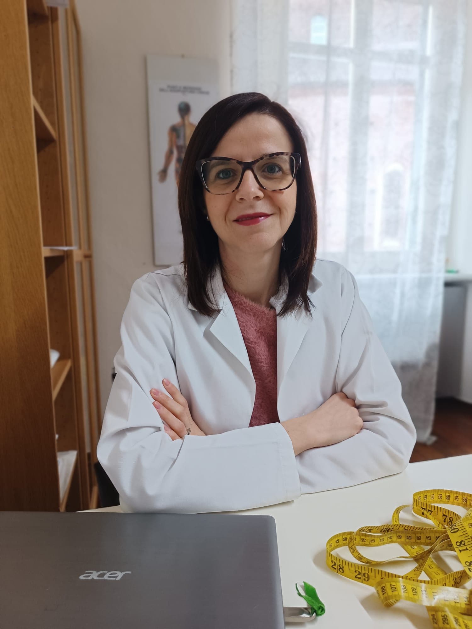 Giada Gelsomino, Biologa Nutrizionista